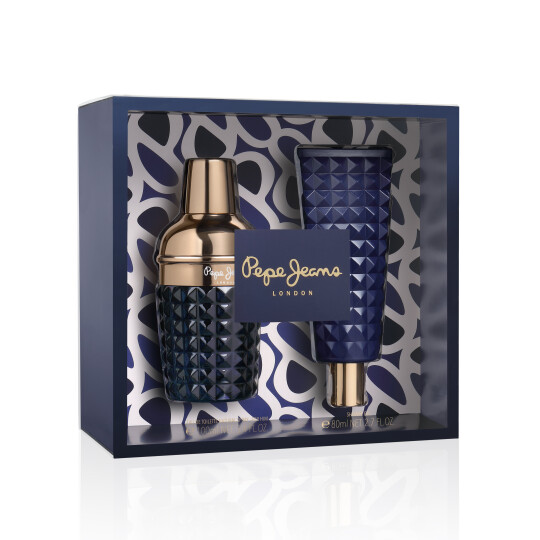 Image of PEPE JEANS Celebrate for HIM Gift Set EDT