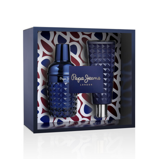 Image of PEPE JEANS London Calling for HIM Gift Set EDP