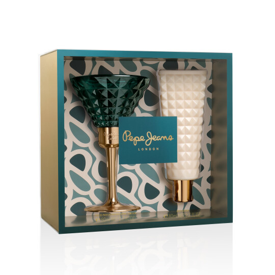 Image of PEPE JEANS Celebrate for HER Gift Set EDP