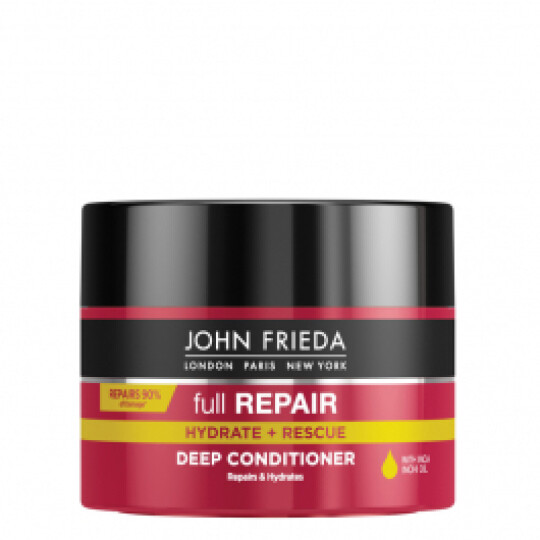 Image of John Frieda Full Repair Hydrate + Rescue Deep Conditioner 250ML