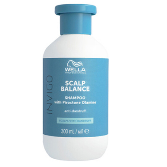 Image of WELLA Scalp Balance Shampoo Sensitive Scalp 300ml