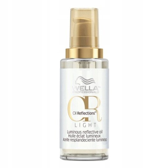 Image of WELLA Luminous Reflective Oil Light 100ml