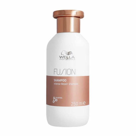 Image of WELLA Fusion Intense Repair Shampoo 250ml