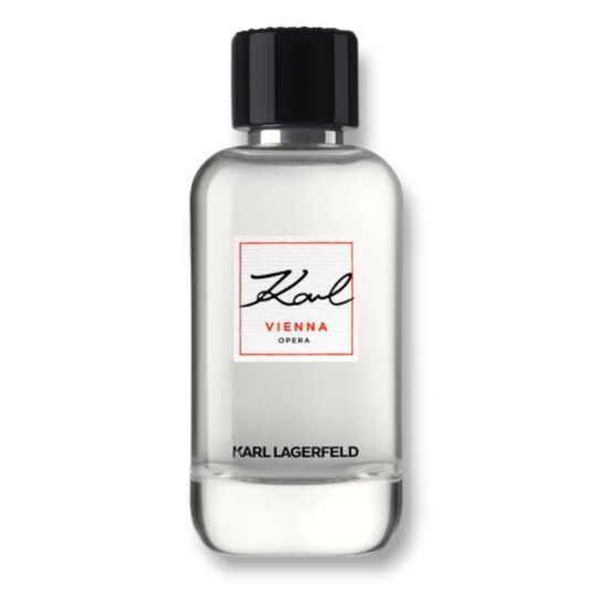 Image of KARL LAGERFELD Vienna Opera HOMME EDT