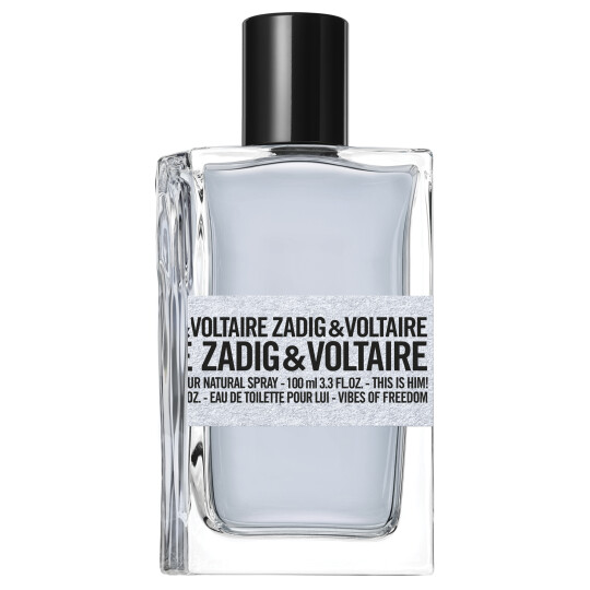 Image of ZADIG & VOLTAIRE This Is Him! Vibes of Freedom EDT