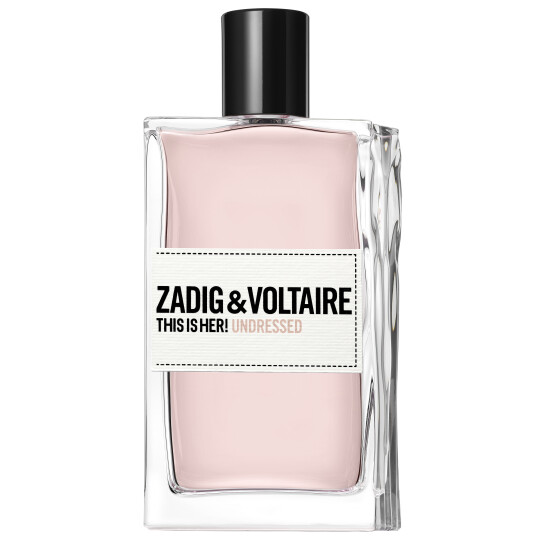 Image of ZADIG & VOLTAIRE This is HER! Undressed EDP