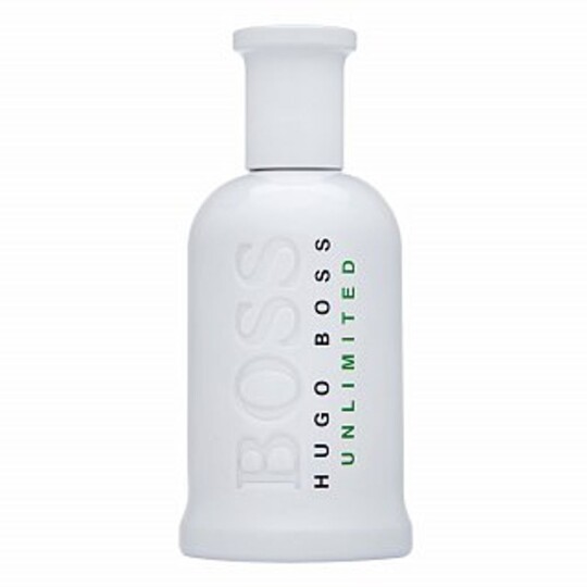 Image of BOSS Bottled Unlimited EDT 100ML