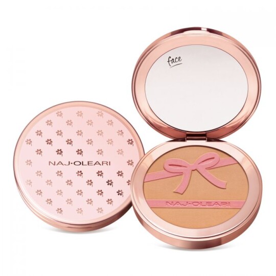 Image of NAJ-OLEARI Brightening sun bronzer 9g