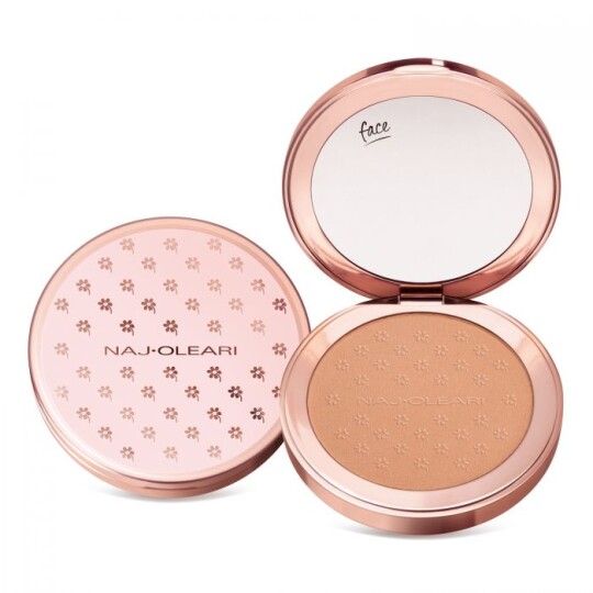 Image of NAJ-OLEARI Natural-look sun bronzer 9.5g