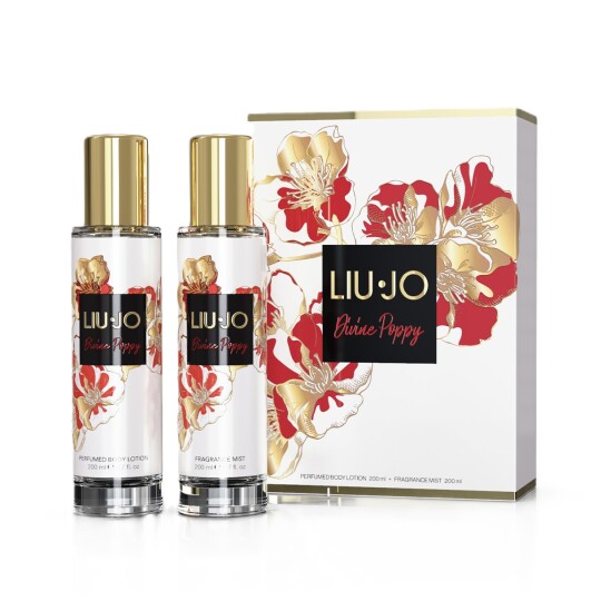 Image of LIU JO Divine Poppy Gift Set