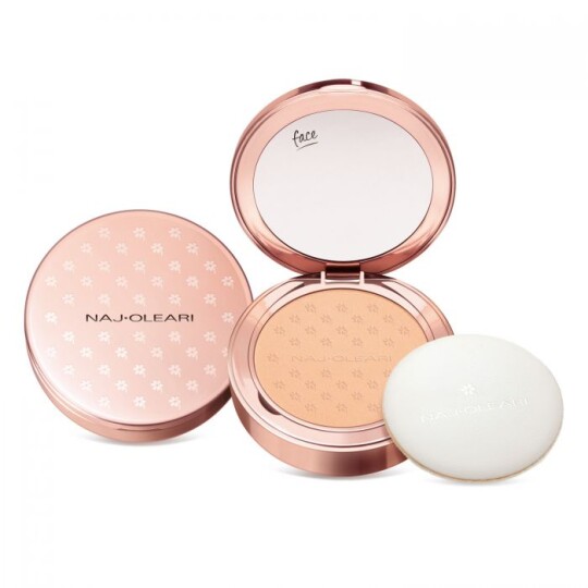 Image of NAJ-OLEARI Even compact powder 9.5g