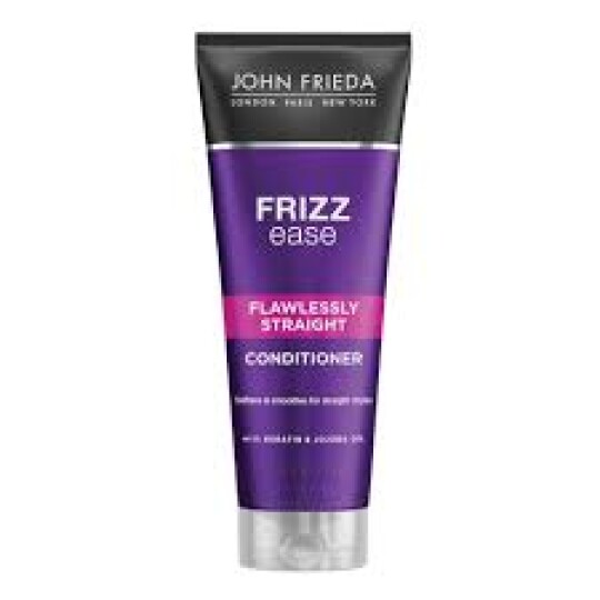 Image of John Frieda Frizz Ease Flawlessly Straight Conditioner 250ML