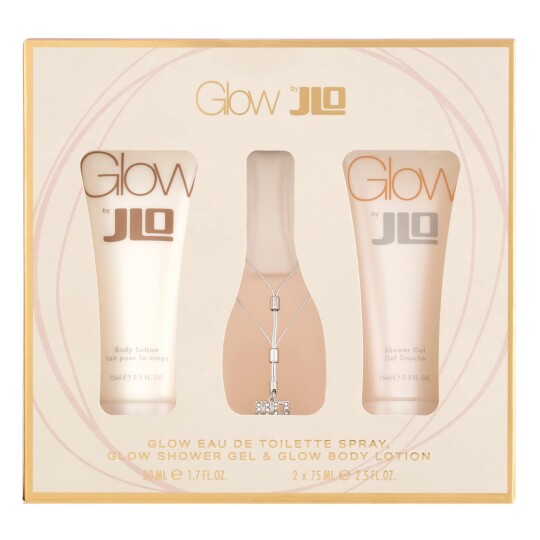 Image of JLo Glow EDT Gift Set