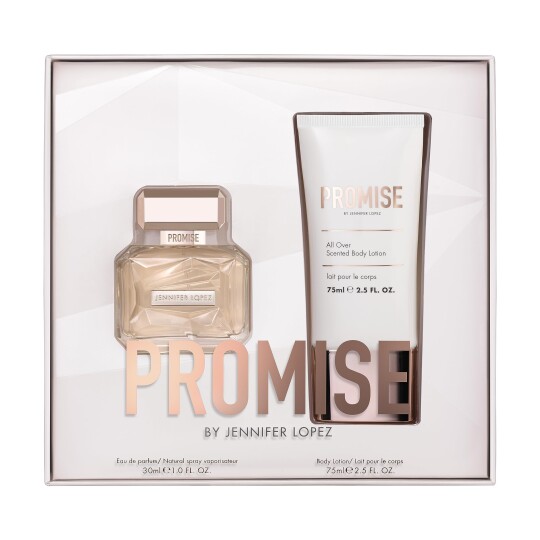 Image of JLo Promise EDP Gift Set