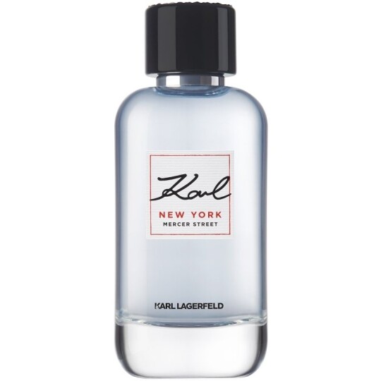 Image of KARL LAGERFELD New York HOMME EDT