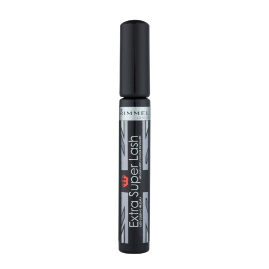 Image of RIMMEL Extra Super Lash Mascara 101 Black 8ml