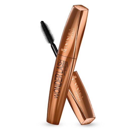 Image of Rimmel London Wonderfull with Argan Oil Mascara 001 Black 11ml