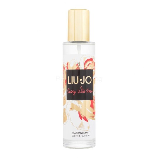 Image of LIU JO Wild Rose Body Mist 200ML