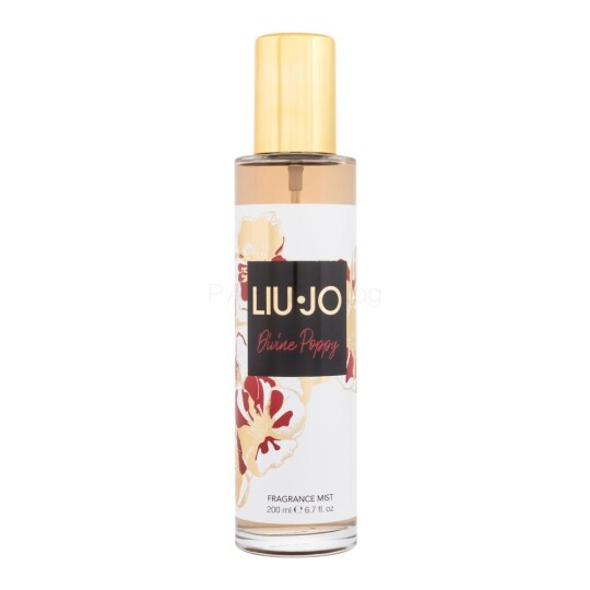 Image of LIU JO Divine Poppy Body Mist 200ML