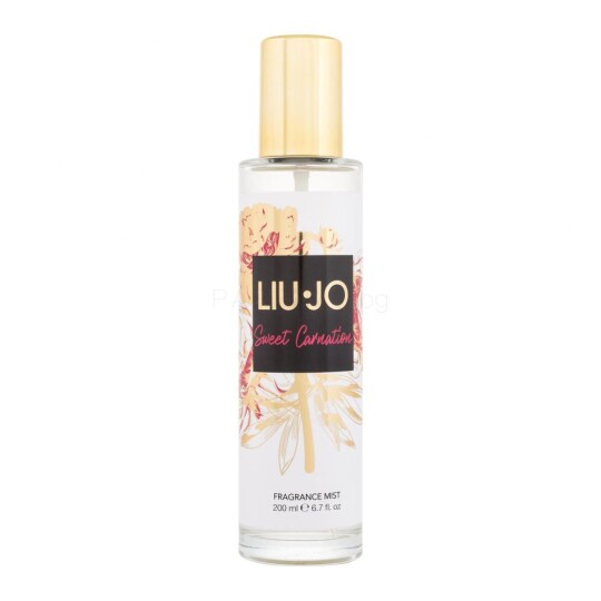 Image of LIU JO Sweet Carnation Body Mist 200ML