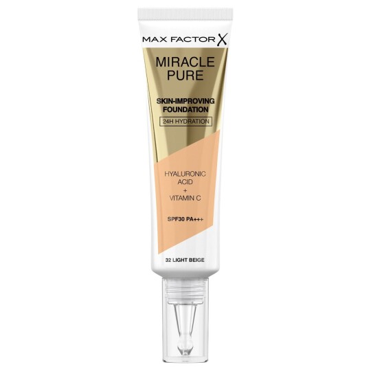 Image of MAX FACTOR Miracle Pure Skin SPF 20 30ML