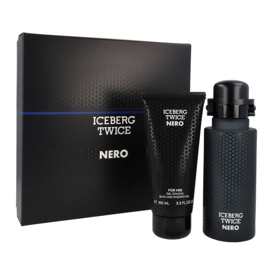 Image of ICEBERG Twice Nero EDT Gift Set