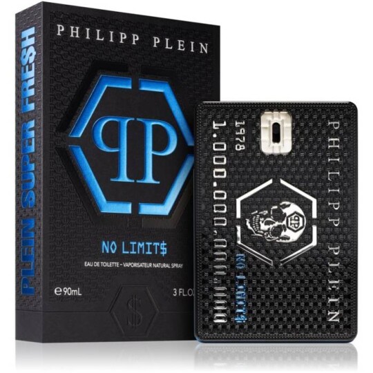Image of PHILIPP PLEIN No Limit$ Fre$h EDT