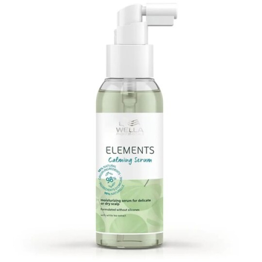 Image of Wella Elements Calming serum 100ml