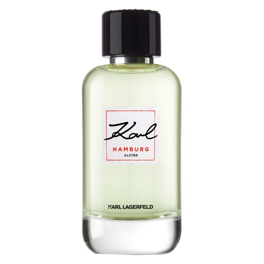 Image of KARL LAGERFELD Hamburg Alster HOMME EDT