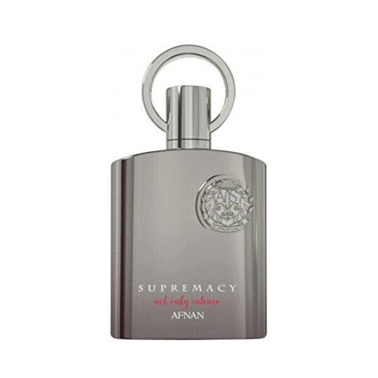 Image of AFNAN Supremacy Not Only Intense EDP 100ML MAN