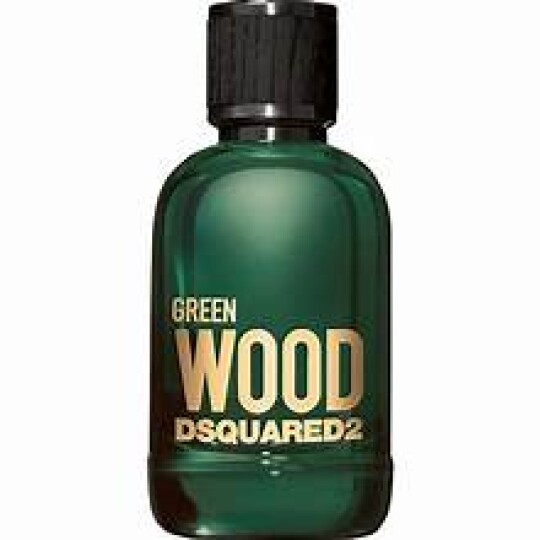 Image of DSQUARED2 GREEN WOOD EDT