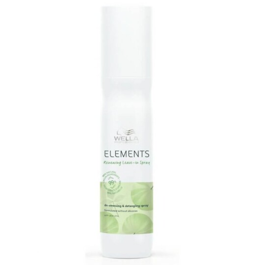 Image of Wella Elements Conditioning Leave-in Spray 150ml