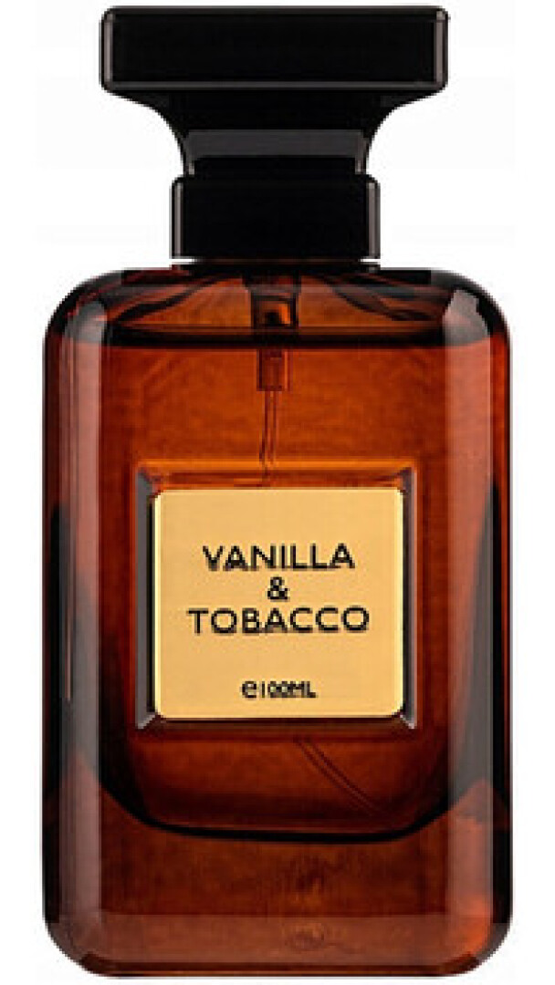 flavia tobacco vanilla FLAVIA Vanilla Tobacco EDP 100ML UNISEX