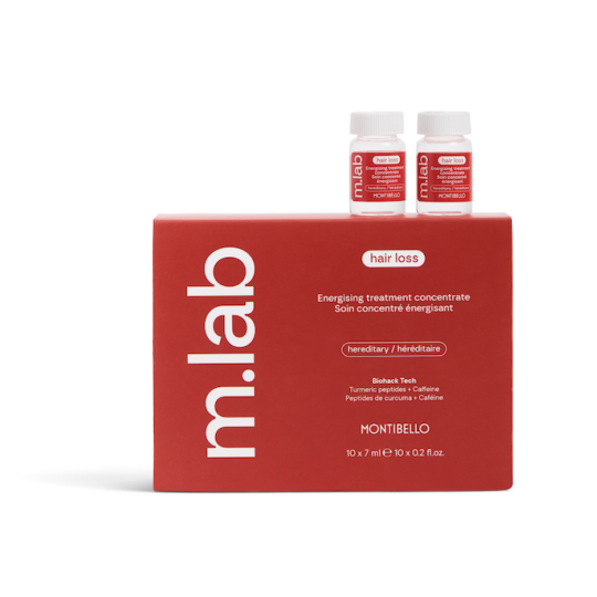 Image of m.lab energising treatment concentrate