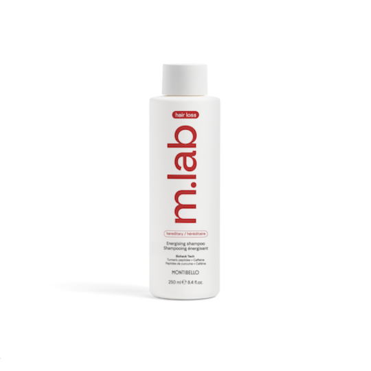 Image of m.lab energising shampoo
