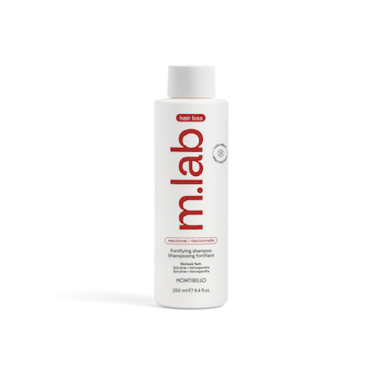 Image of m.lab fortifying shampoo