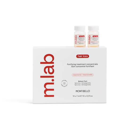 Image of m.lab fortifying treatment concentrate
