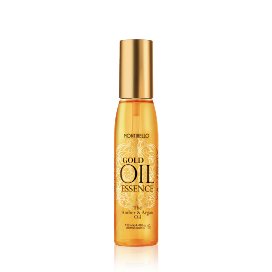 Image of Gold Oil Essence Shampoo Argan & Amber