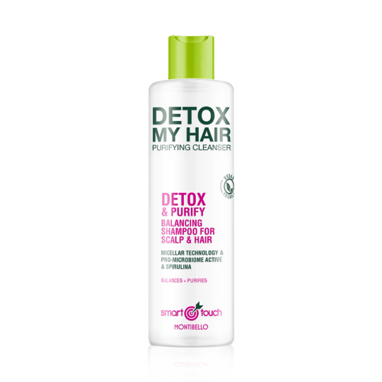 Image of Smart Touch  Detox My Hair Shampoo