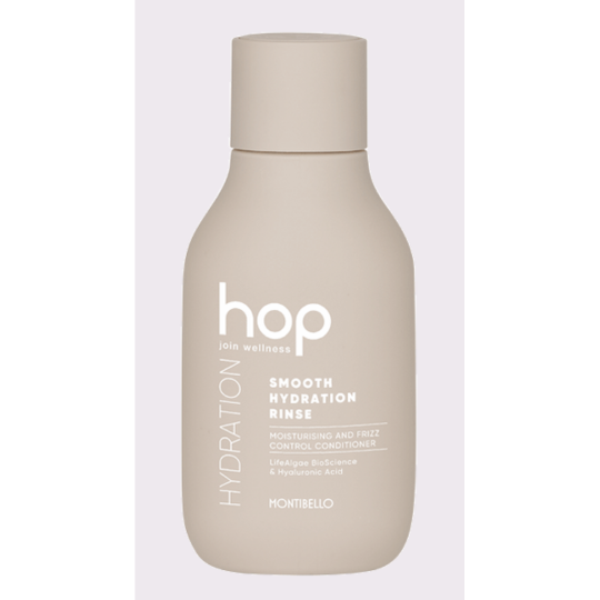 Image of smooth hydration rinse Hydrating conditioner