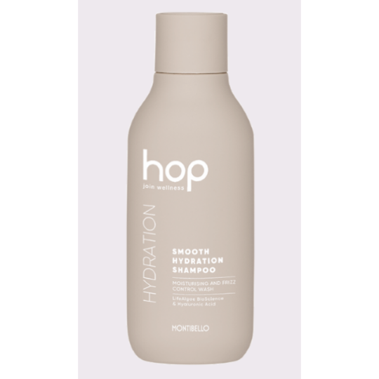 Image of HOP smooth hydration shampoo