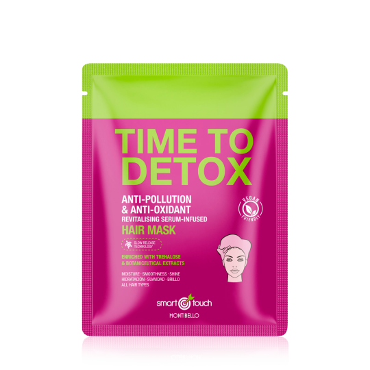 Image of Smart Touch  Time to Detox Serum Mask