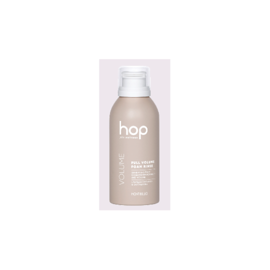 Image of HOP  full volume foam rinse