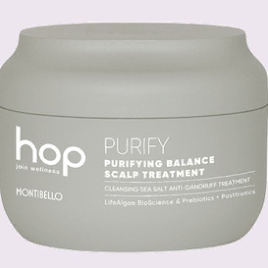 Image of ХОП purifying balance scalp treatment