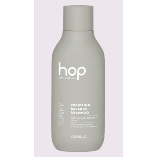 Image of HOP purifying balance shampoo