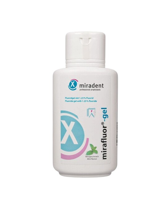 Image of MIRAFLUOR GEL MINT