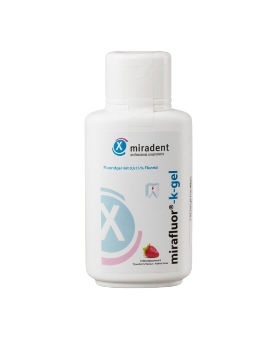 Image of MIRAFLUOR GEL STRAWBERRY