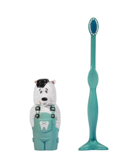 Image of KID'S BRUSH BEAR
