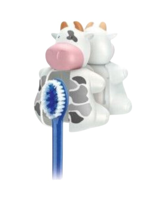 Image of FUNNY ANIMALS COW