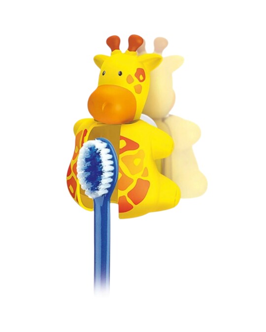 Image of FUNNY ANIMALS GIRAFFE
